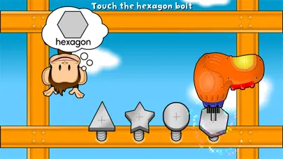 Capturas de pantalla de Monkey Preschool Fix-It