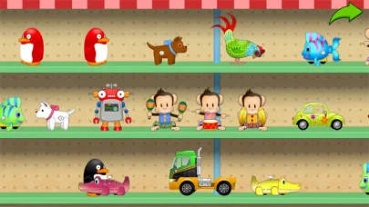 Capturas de pantalla de Monkey Preschool Fix-It