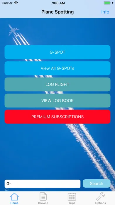 PlaneSpotting स्क्रीनशॉट