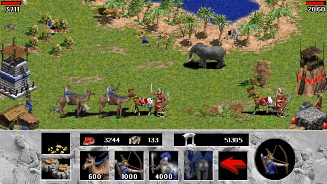Скриншоты Strong Empires - Building Kingdom