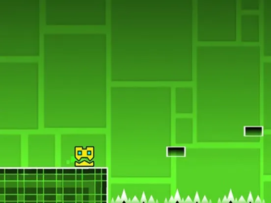 Amazing Jump Square. iPad  スクリーンショット