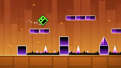 Amazing Jump Square. スクリーンショット