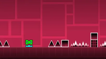 Amazing Jump Square. スクリーンショット