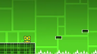 Amazing Jump Square. スクリーンショット
