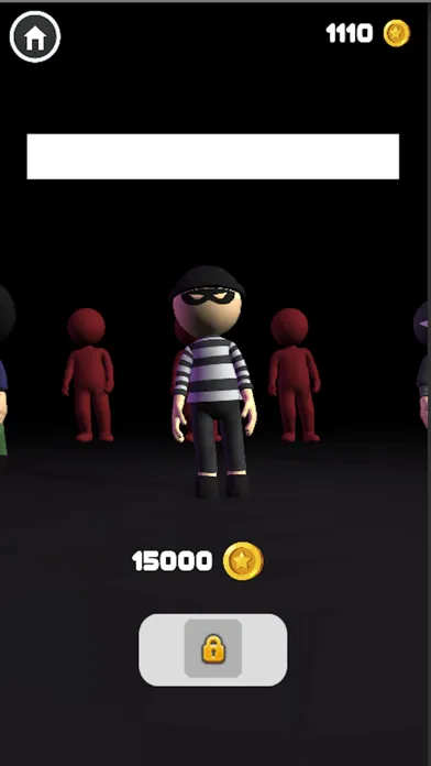 Tangkapan skrin Knockout Guys Escape