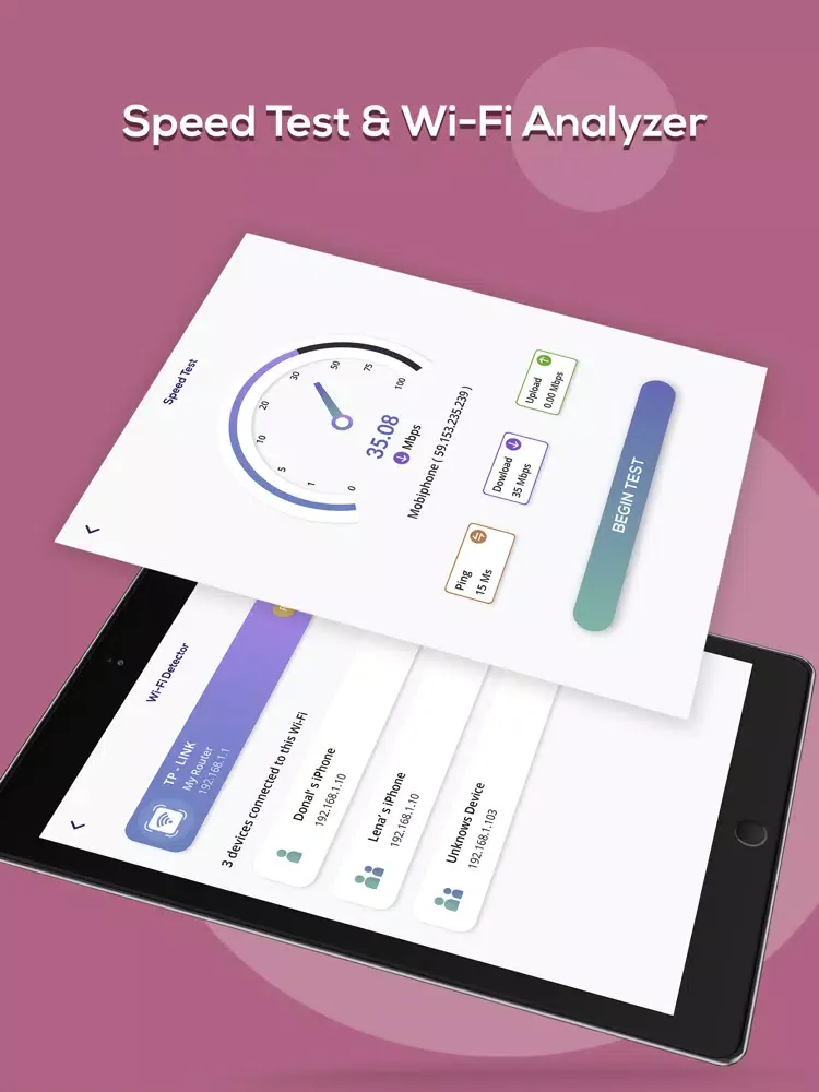 Cleaner: Magic Clean Storage. iPad 应用截图