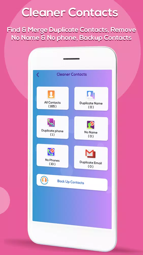 Cleaner: Magic Clean Storage. سکرین شاٹس
