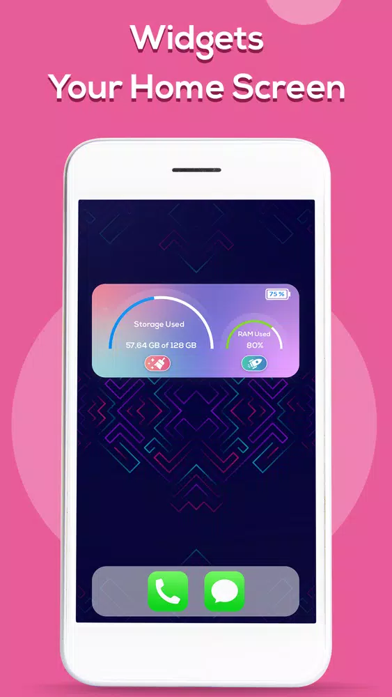 Cleaner: Magic Clean Storage. سکرین شاٹس