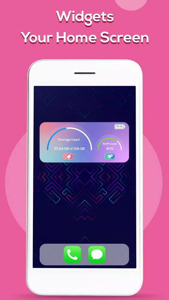 Cleaner: Magic Clean Storage.应用截图