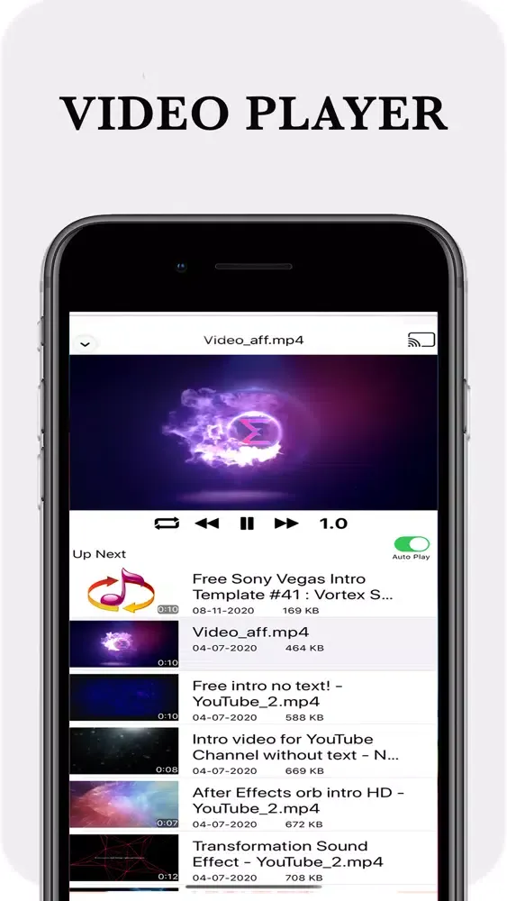 Video Downloader & Cast TV應用截圖