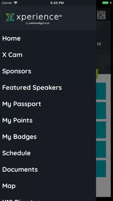 Ảnh chụp màn hình của Community Brands Xperience18