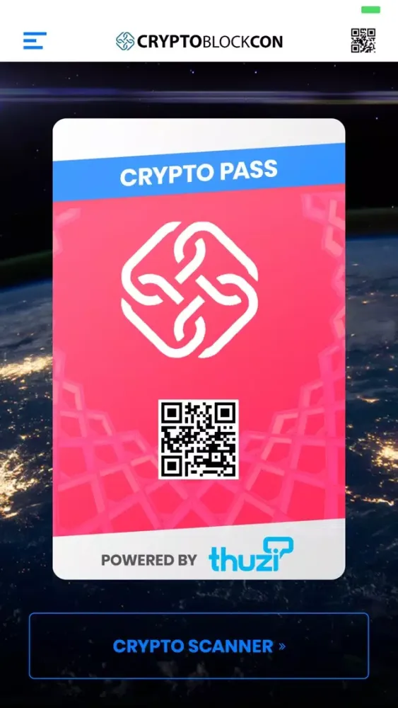 Скриншоты CryptoBlockCon Conferences