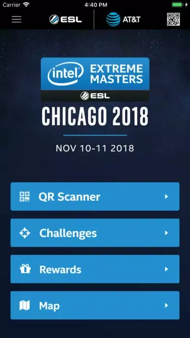 ESL FAN EXPERIENCE स्क्रीनशॉट
