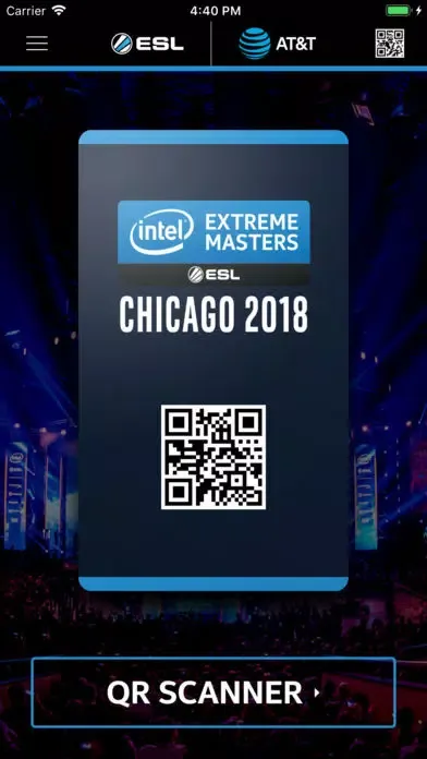 ESL FAN EXPERIENCE स्क्रीनशॉट
