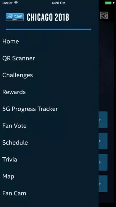 ESL FAN EXPERIENCE स्क्रीनशॉट