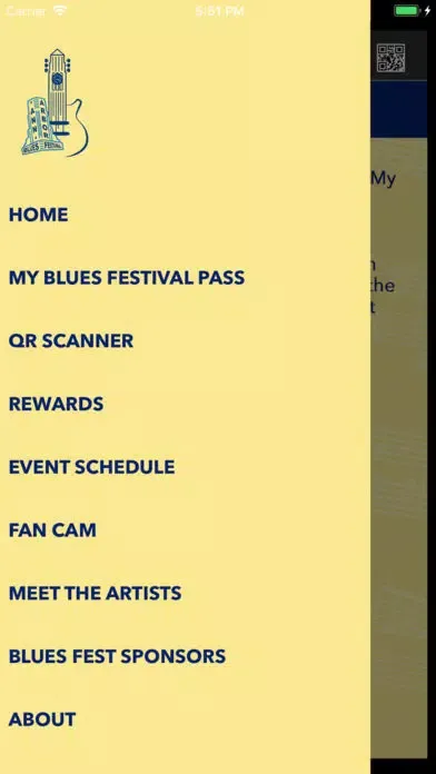 Capturas de pantalla de LiveCity Events