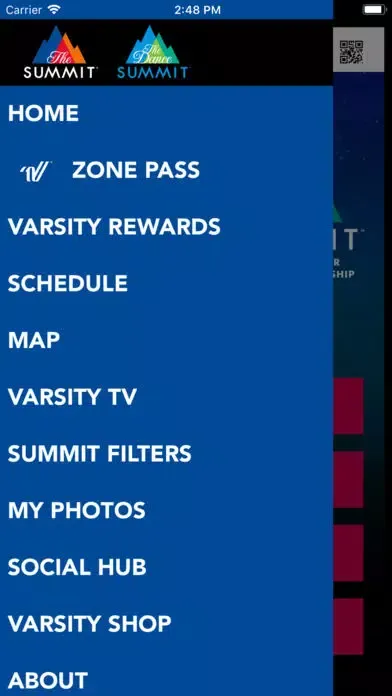 Varsity Spirit Screenshots