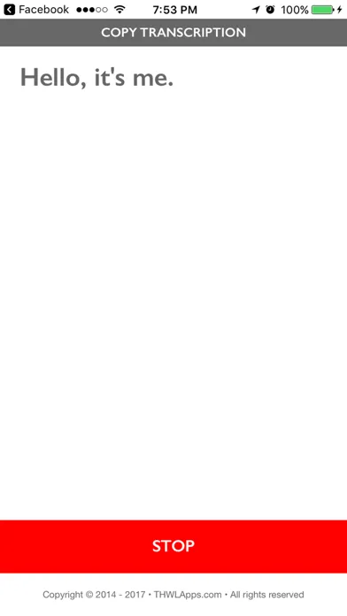 تصاویر AI Transcriber