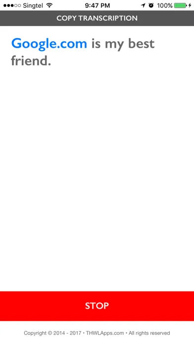 تصاویر AI Transcriber