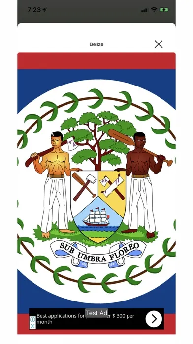 Country Info Check سکرین شاٹس