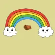 Flappy Bear - Rainbow Edition Flappy Bear - Rainbow Edition