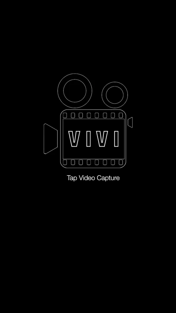 ภาพหน้าจอของ Vivi - Tap Video Capture