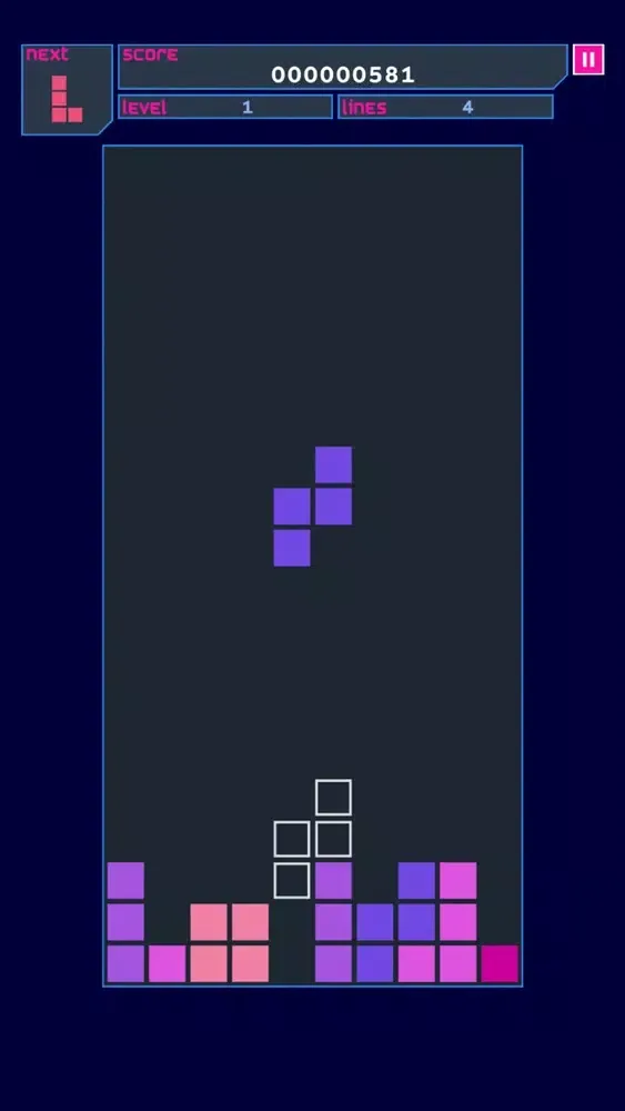 BLOCKRIS Screenshots