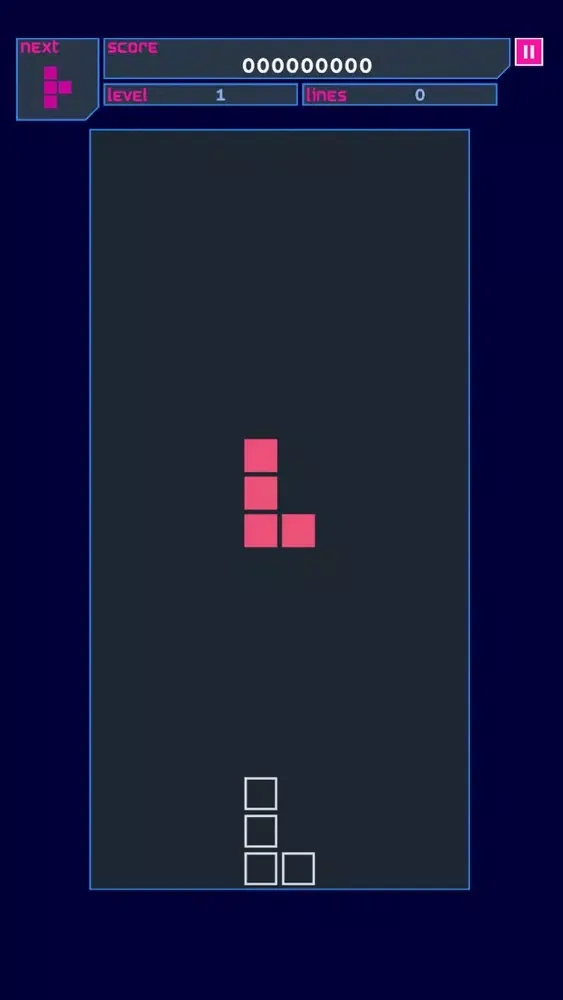 BLOCKRIS Screenshots