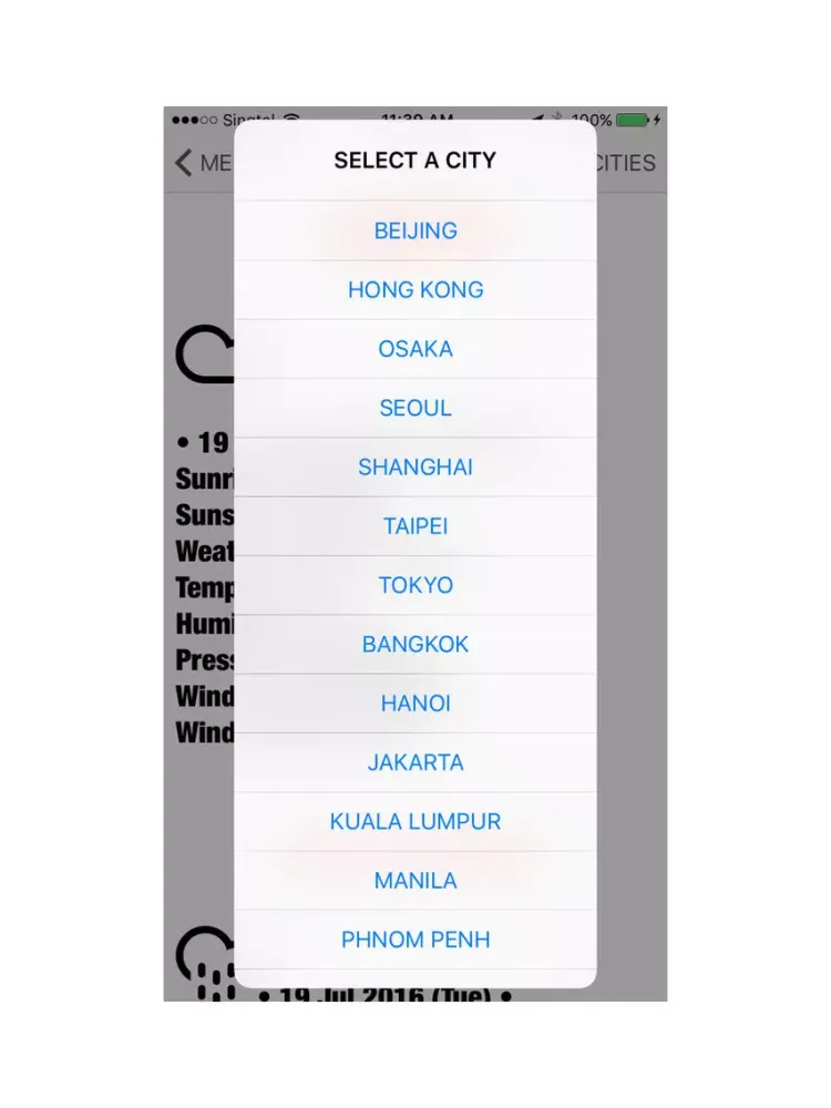 SG News Library Xtra iPad  Ekran Görüntüleri