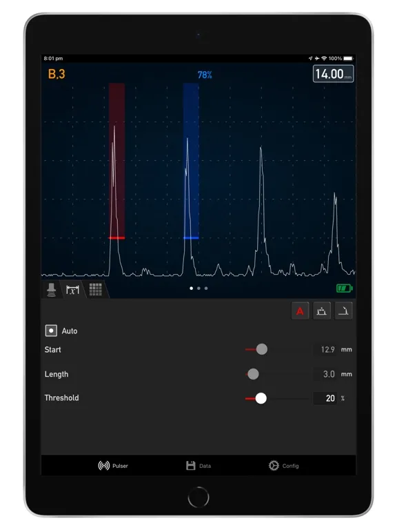 ARTIO iPad 應用截圖