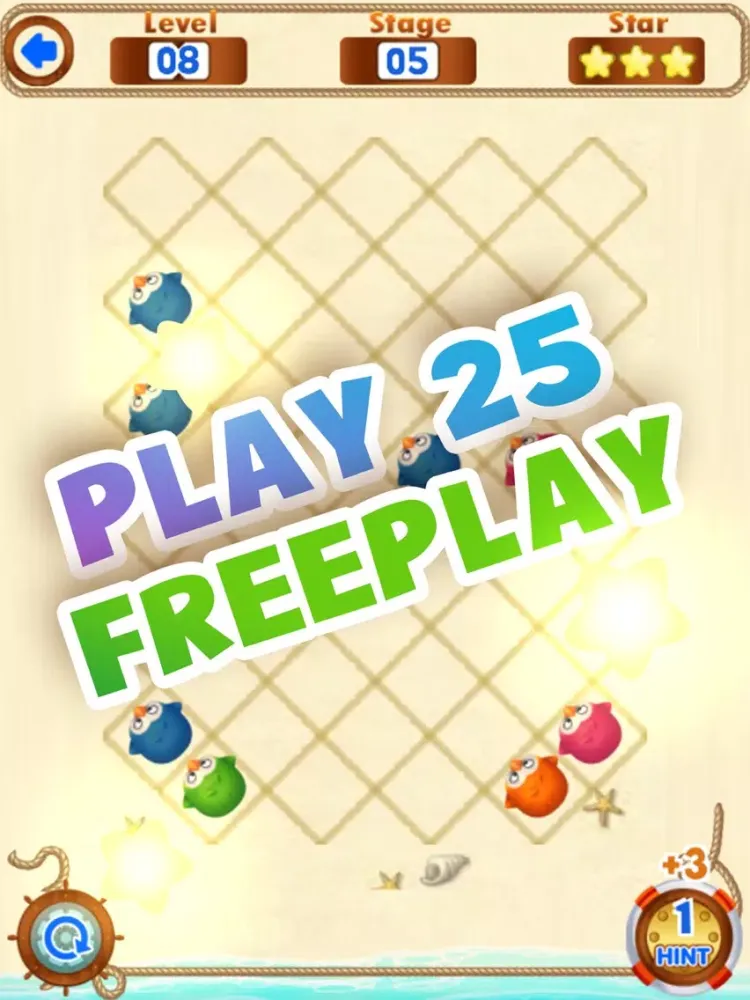 Penguin Ball iPad  Ekran Görüntüleri