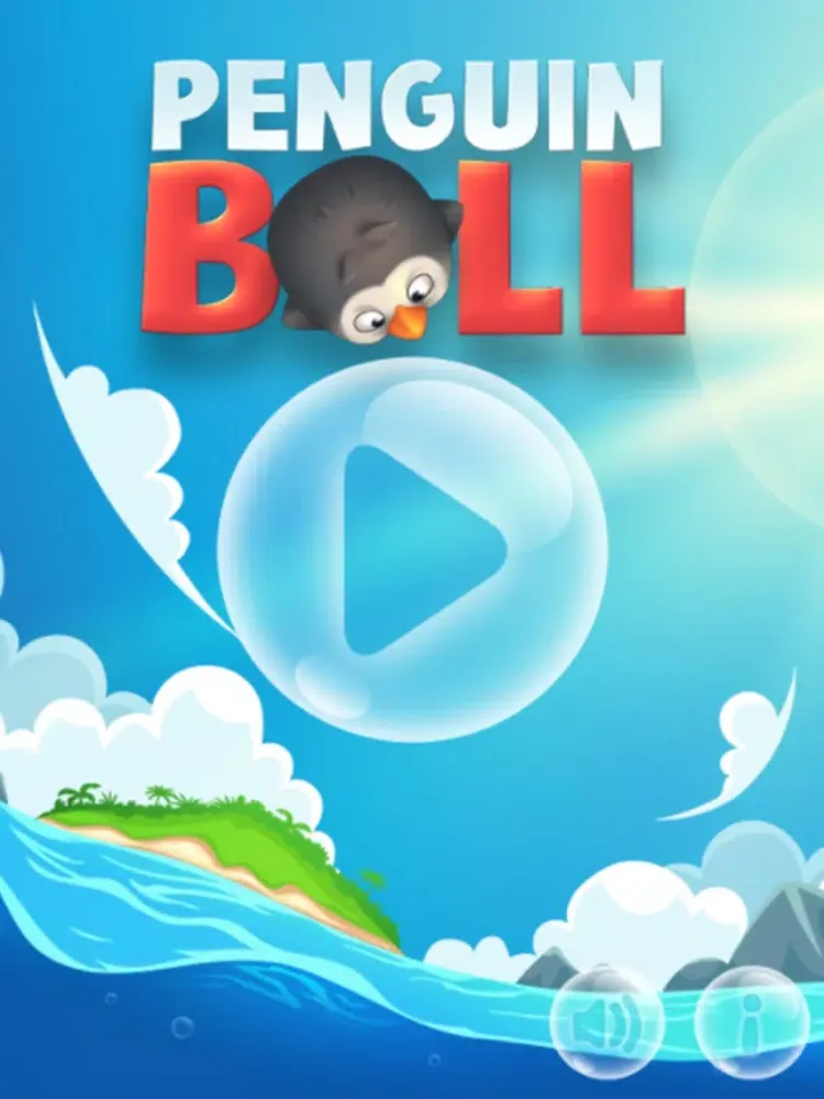 Penguin Ball iPad  Ekran Görüntüleri