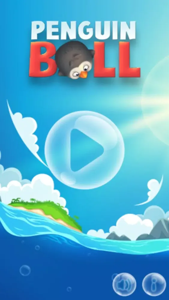 Penguin Ball Ekran Görüntüleri
