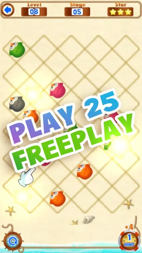 Penguin Ball Ekran Görüntüleri