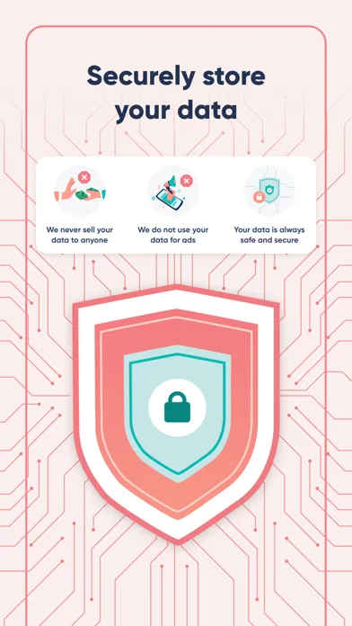 ภาพหน้าจอของ Thyroid Tracker ThyForLife