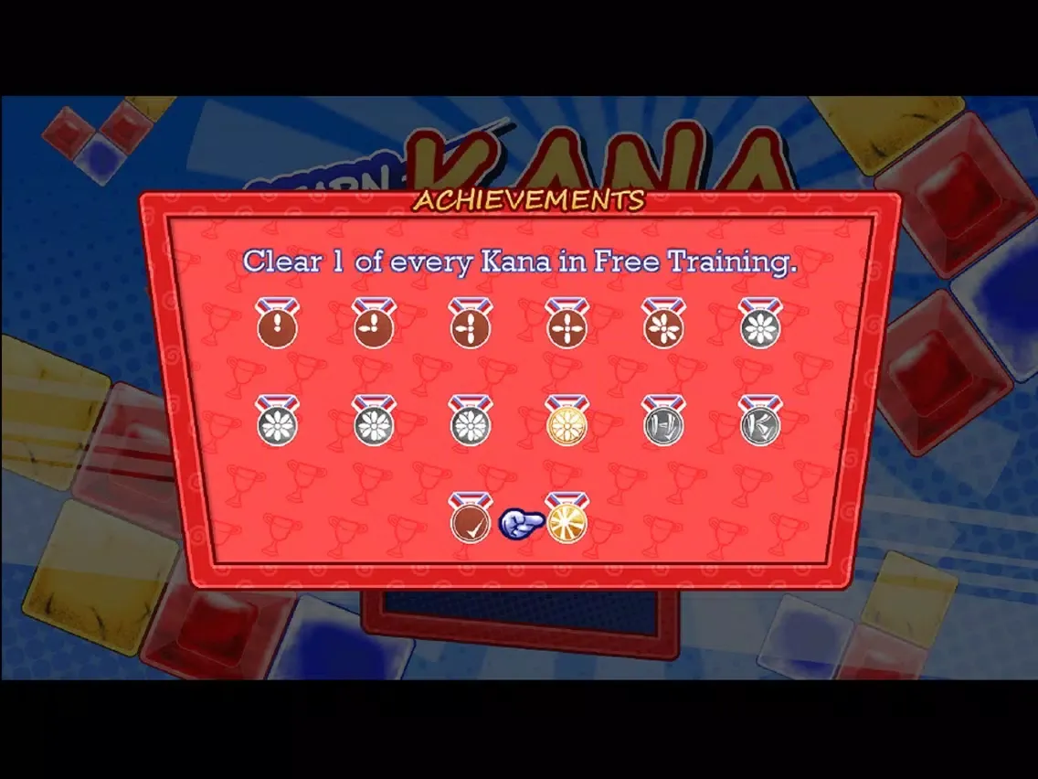 Learn Kana The Fun Way! iPad  سکرین شاٹس