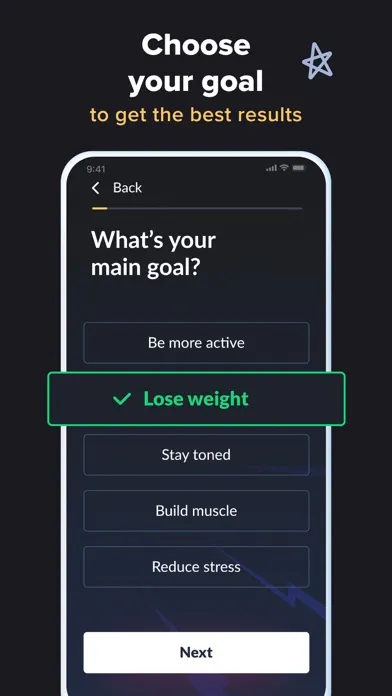SuperPower: Daily Exercise App Screenshots