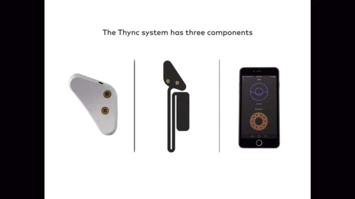 Captures d'écran de Thync Edition One