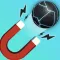 Magnet Run: Magnetic Push Away