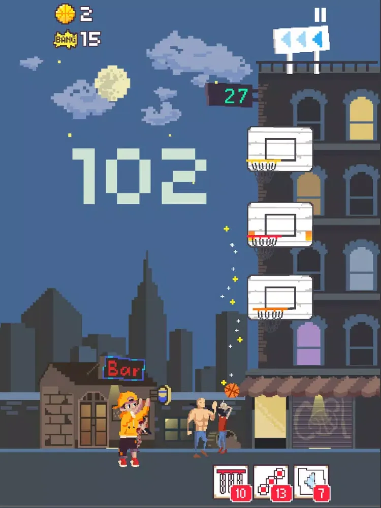 Zrzuty ekranu Angry Shot(Freestyle)-To Kobe! iPad 