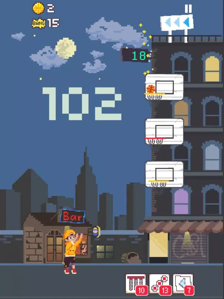 Zrzuty ekranu Angry Shot(Freestyle)-To Kobe! iPad 
