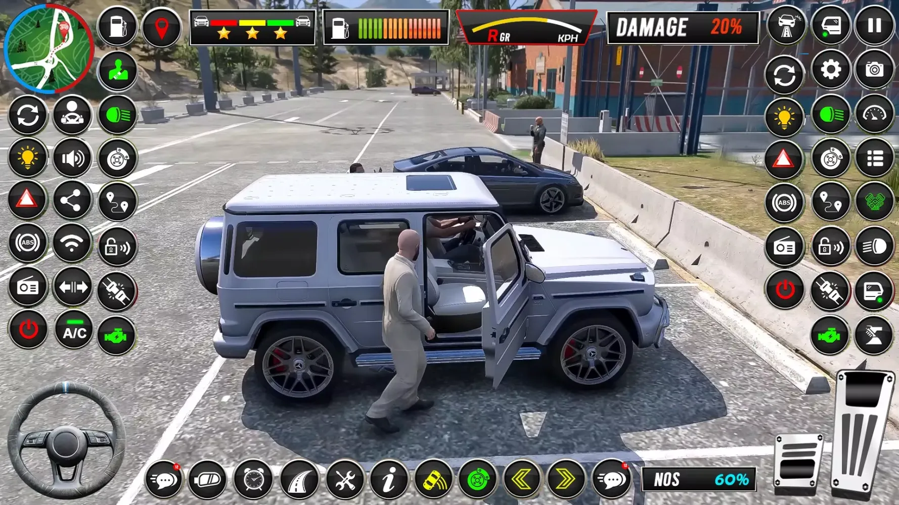 Grand Mafia Gangster Game应用截图