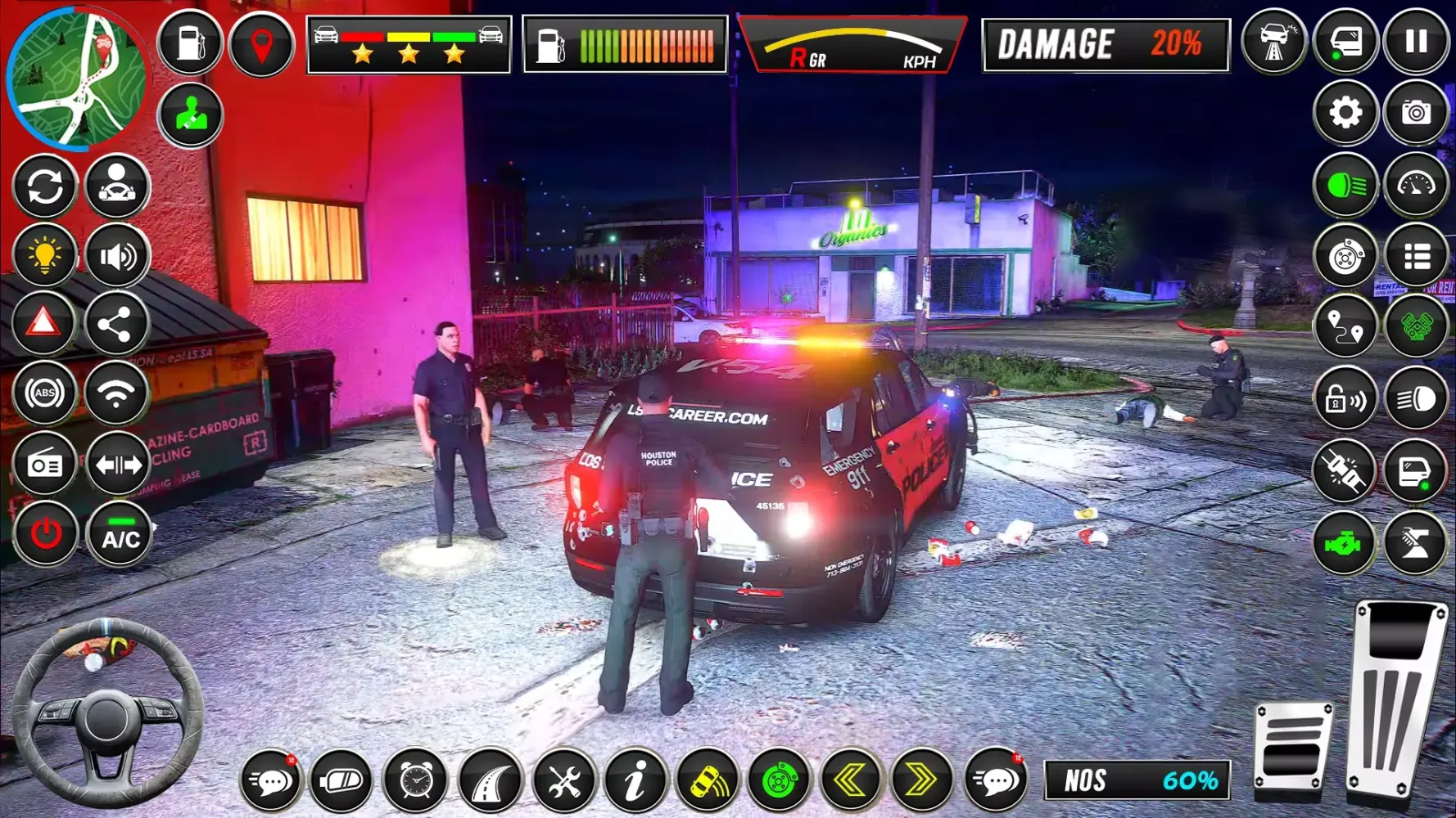 Car Chase Game Cop Simulator Screenshots