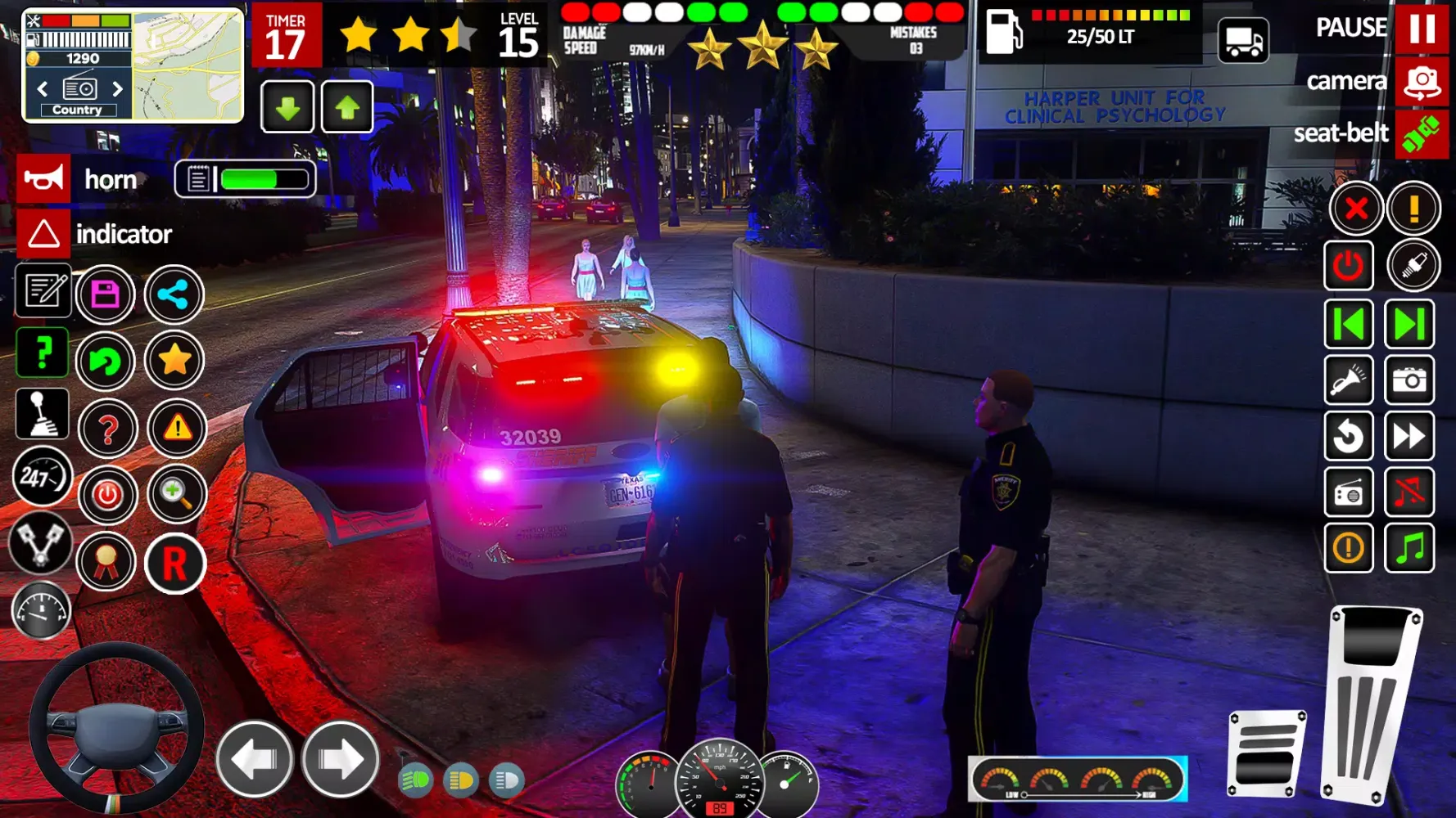 Car Chase Game Cop Simulator Screenshots