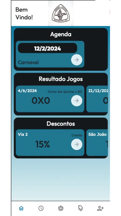 Tangkapan layar Clube Gremio Gaucho