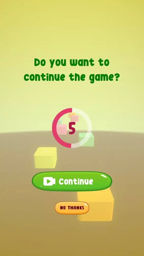 Ảnh chụp màn hình của Ball Run - Jump Master
