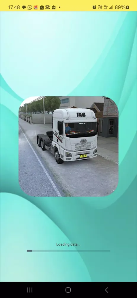 تصاویر Mod 13 Bussid Strobo Mata