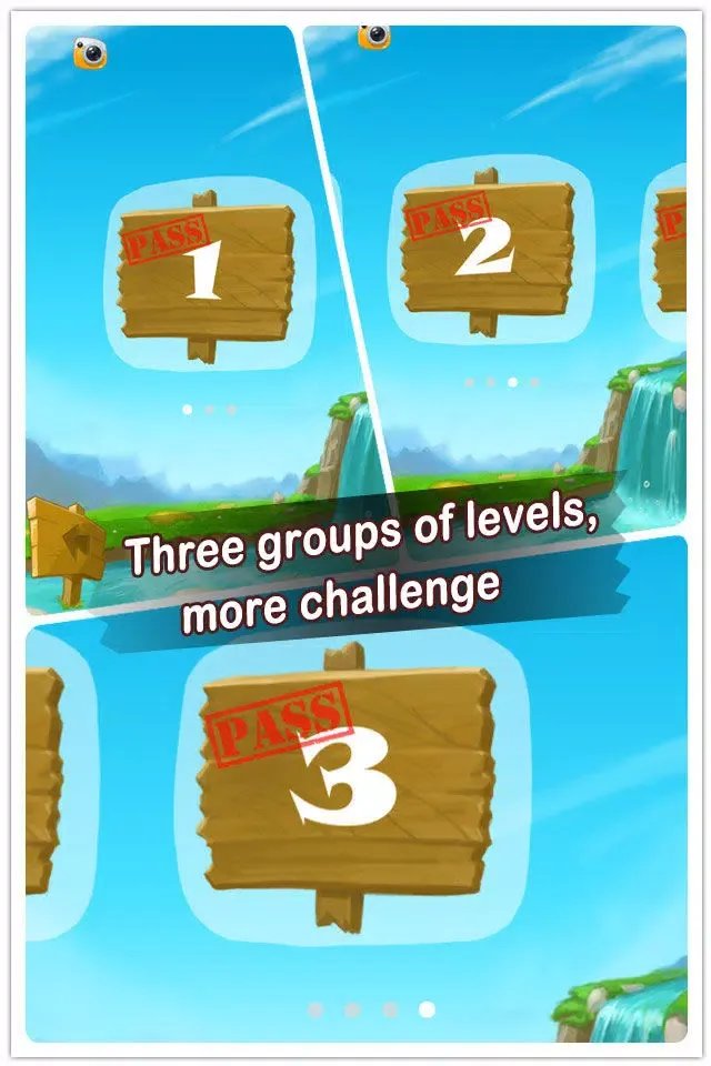 Tangkapan skrin Drag the Rope:Maze Free
