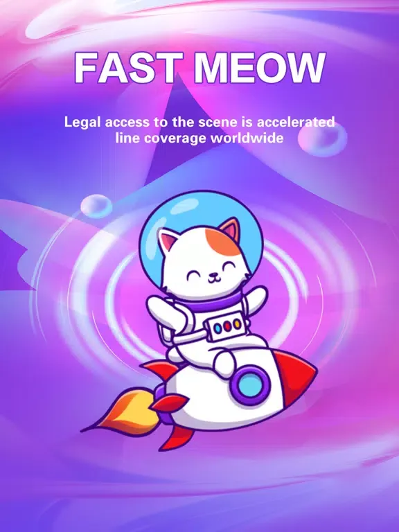 تصاویر Fast Meow Accelerator iPad 
