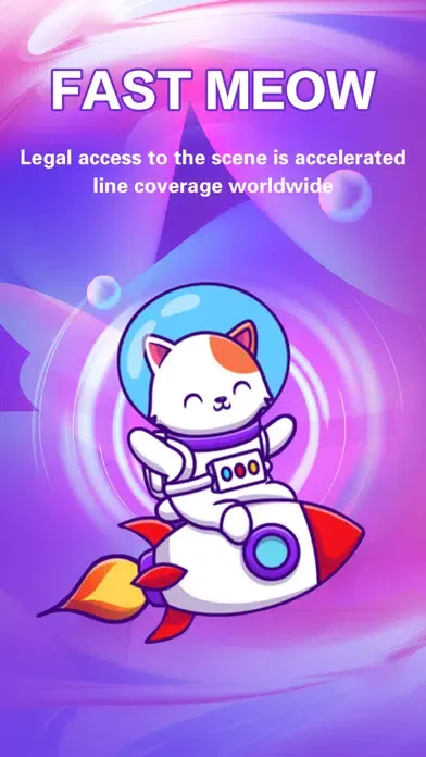 تصاویر Fast Meow Accelerator
